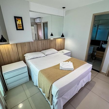 Hotel Premium Flat Ponta Negra Natal Esterno foto
