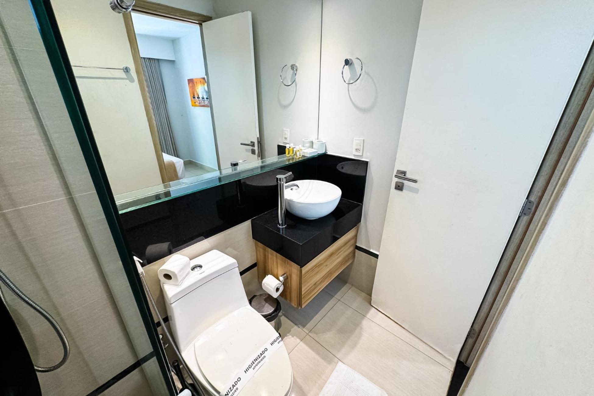 Hotel Premium Flat Ponta Negra Natal Esterno foto