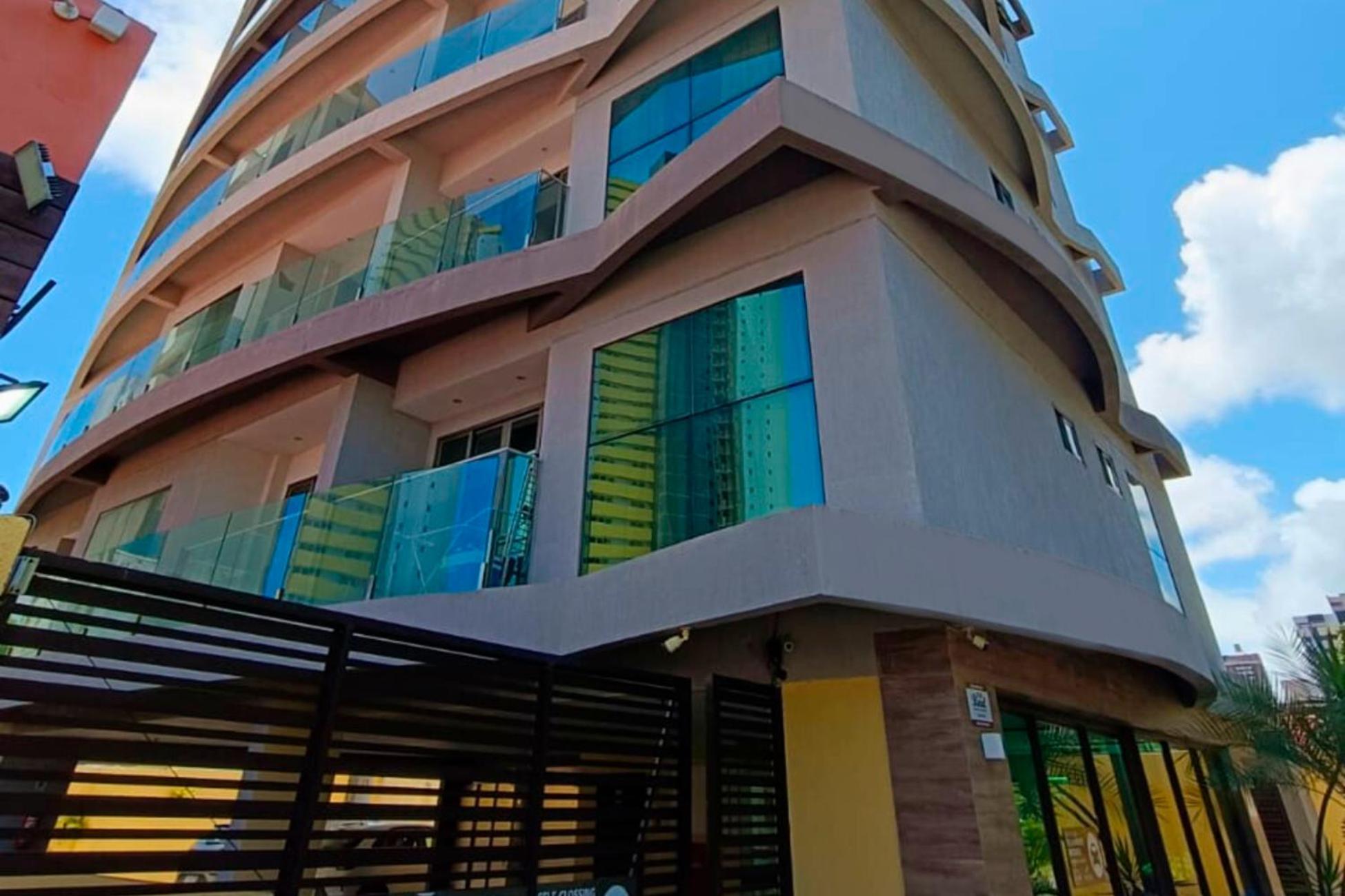 Hotel Premium Flat Ponta Negra Natal Esterno foto