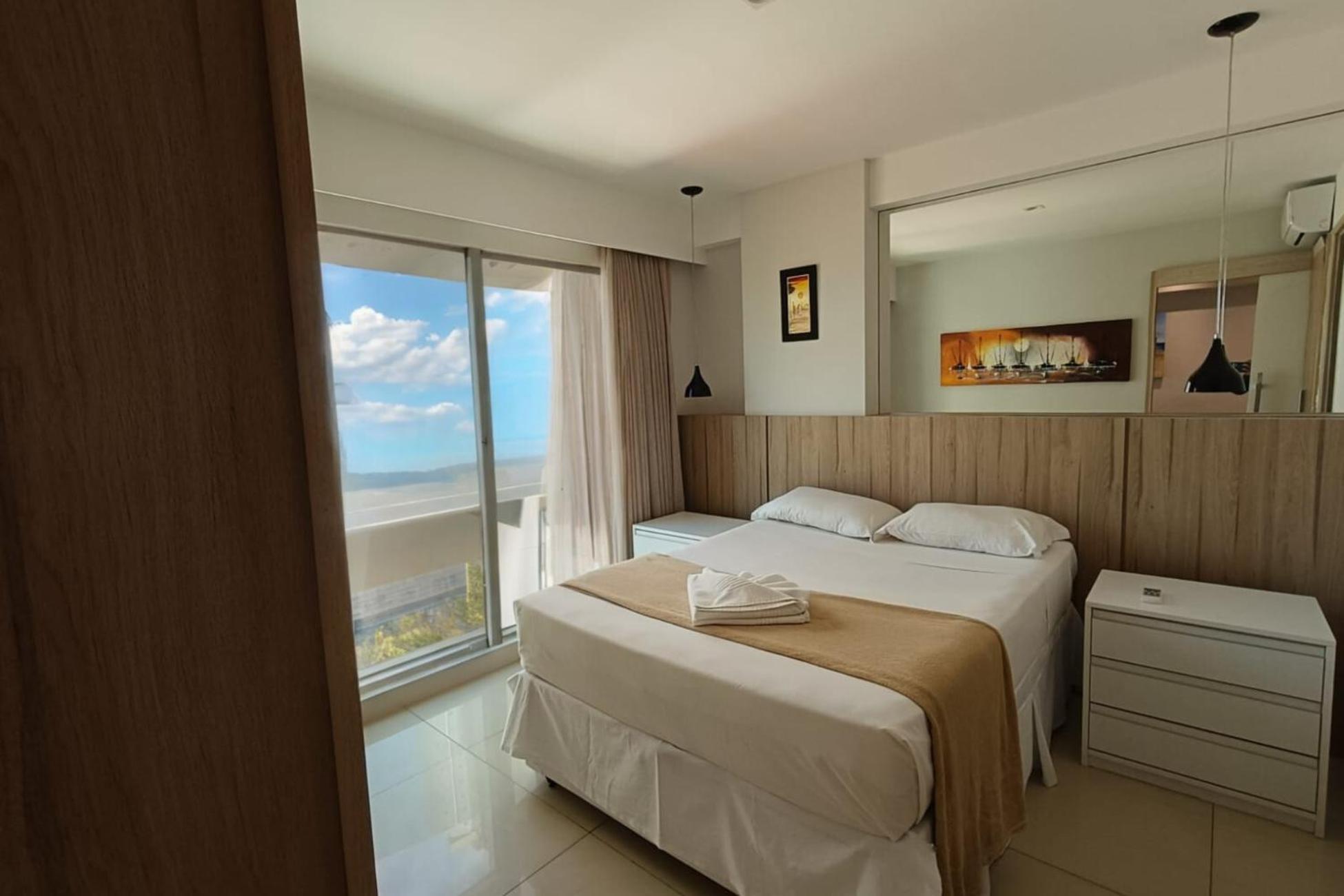 Hotel Premium Flat Ponta Negra Natal Esterno foto