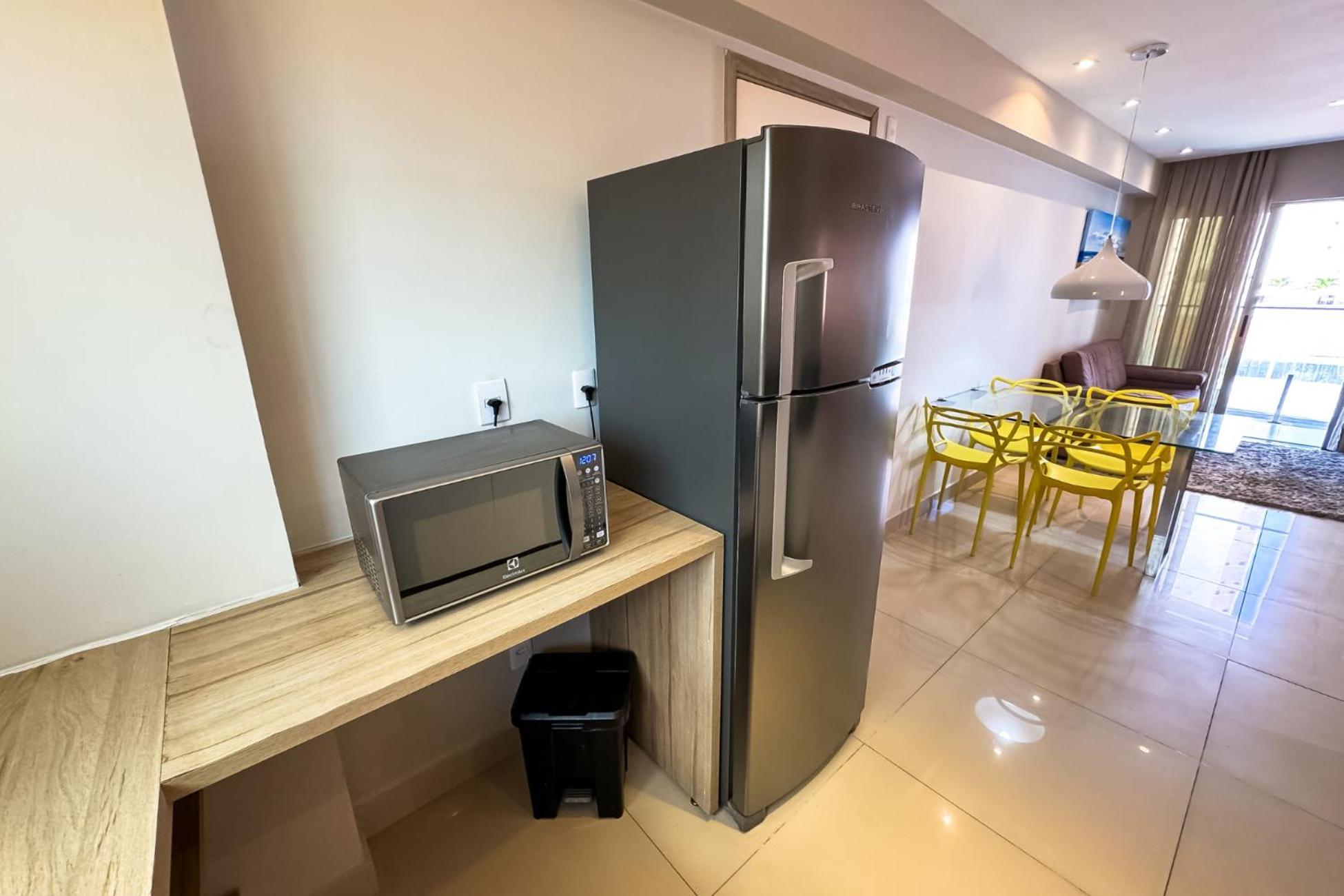 Hotel Premium Flat Ponta Negra Natal Esterno foto
