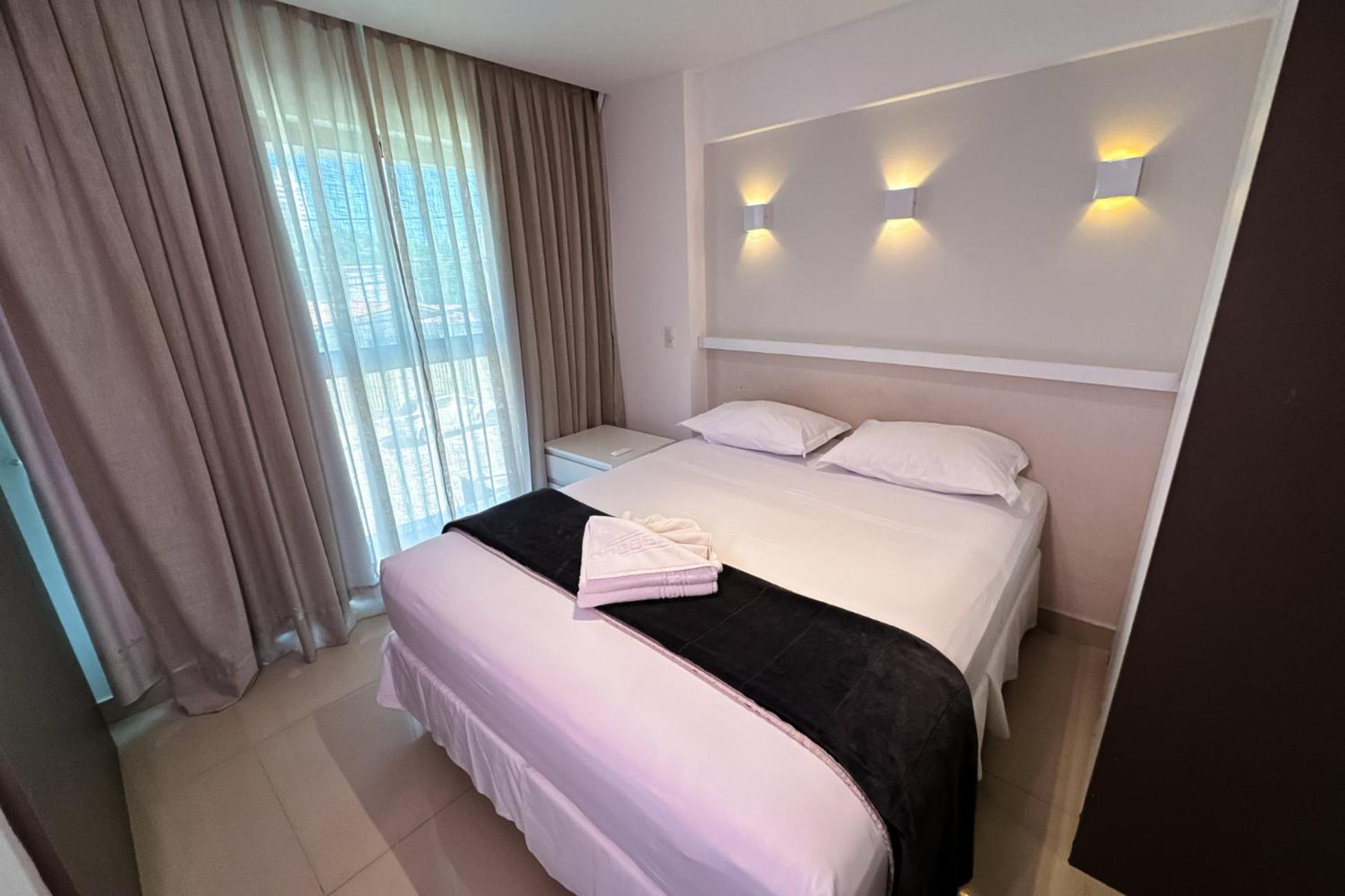 Hotel Premium Flat Ponta Negra Natal Esterno foto