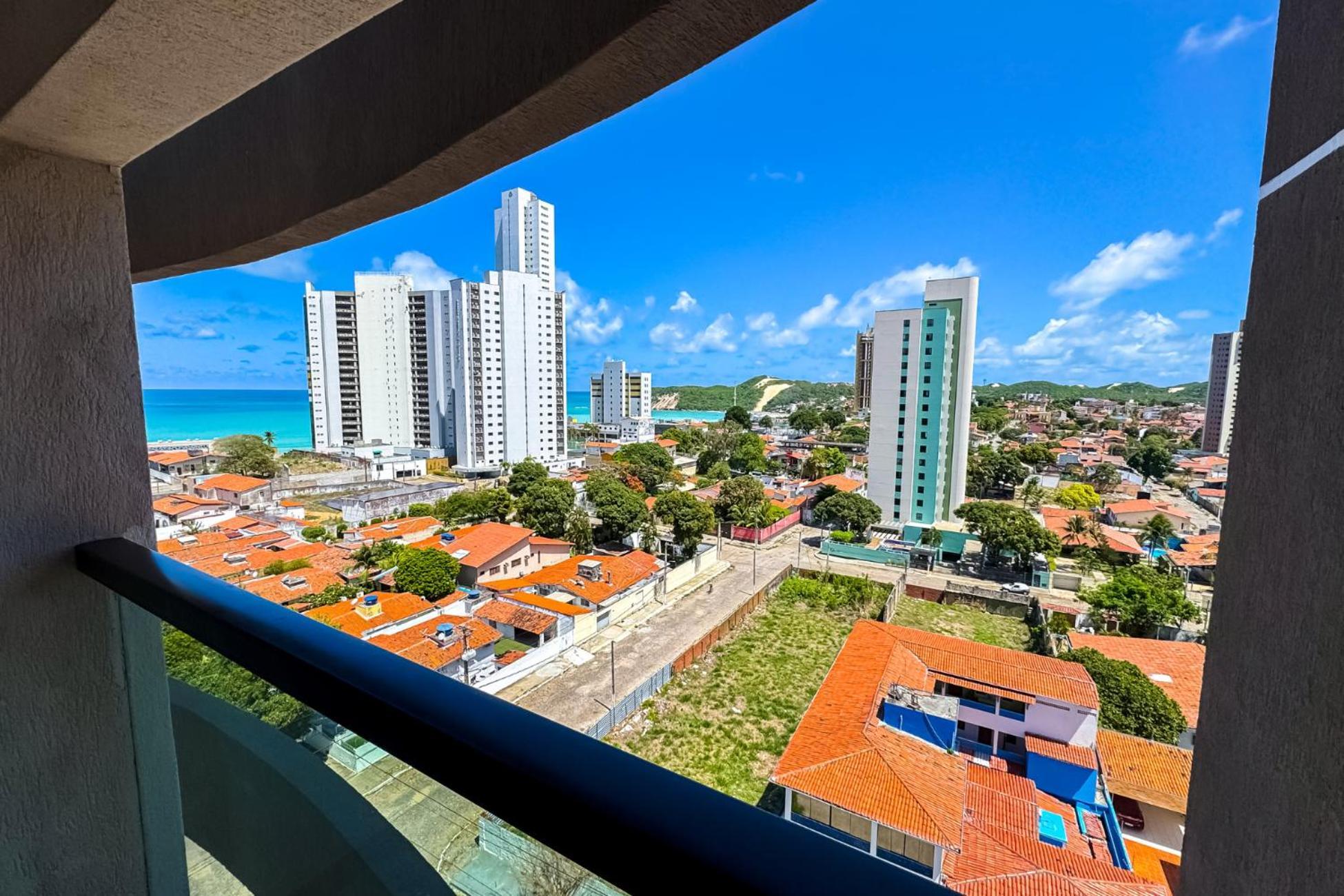 Hotel Premium Flat Ponta Negra Natal Esterno foto
