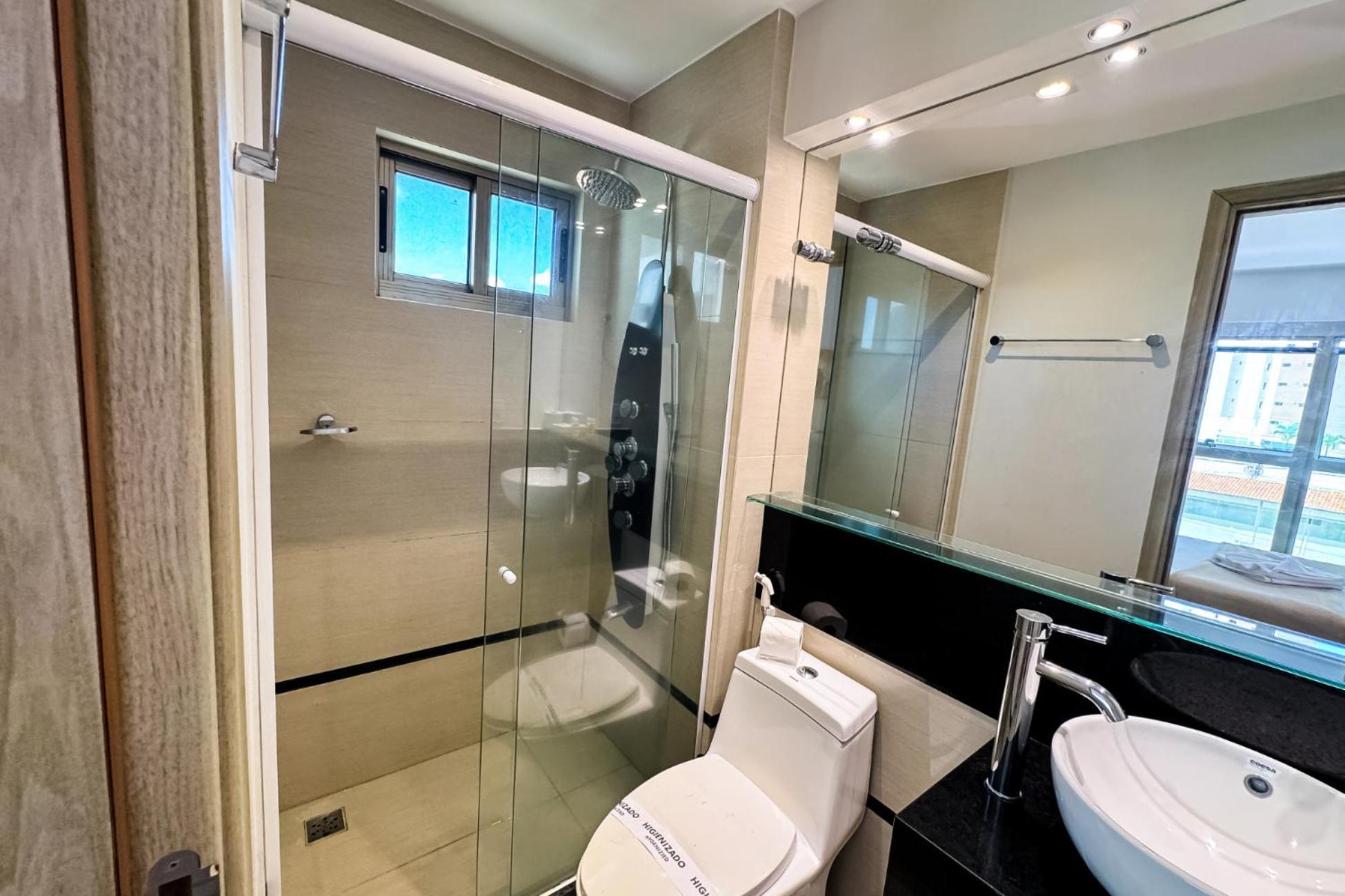 Hotel Premium Flat Ponta Negra Natal Esterno foto